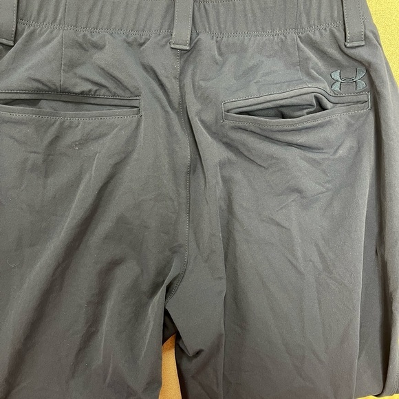 Under Armour Coaching or Golf Pant- Navy Blue 32/34 - Picture 7 of 7
